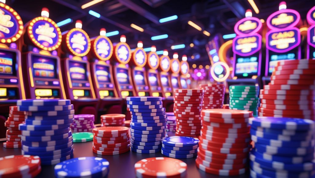 Top online casino games in Uganda